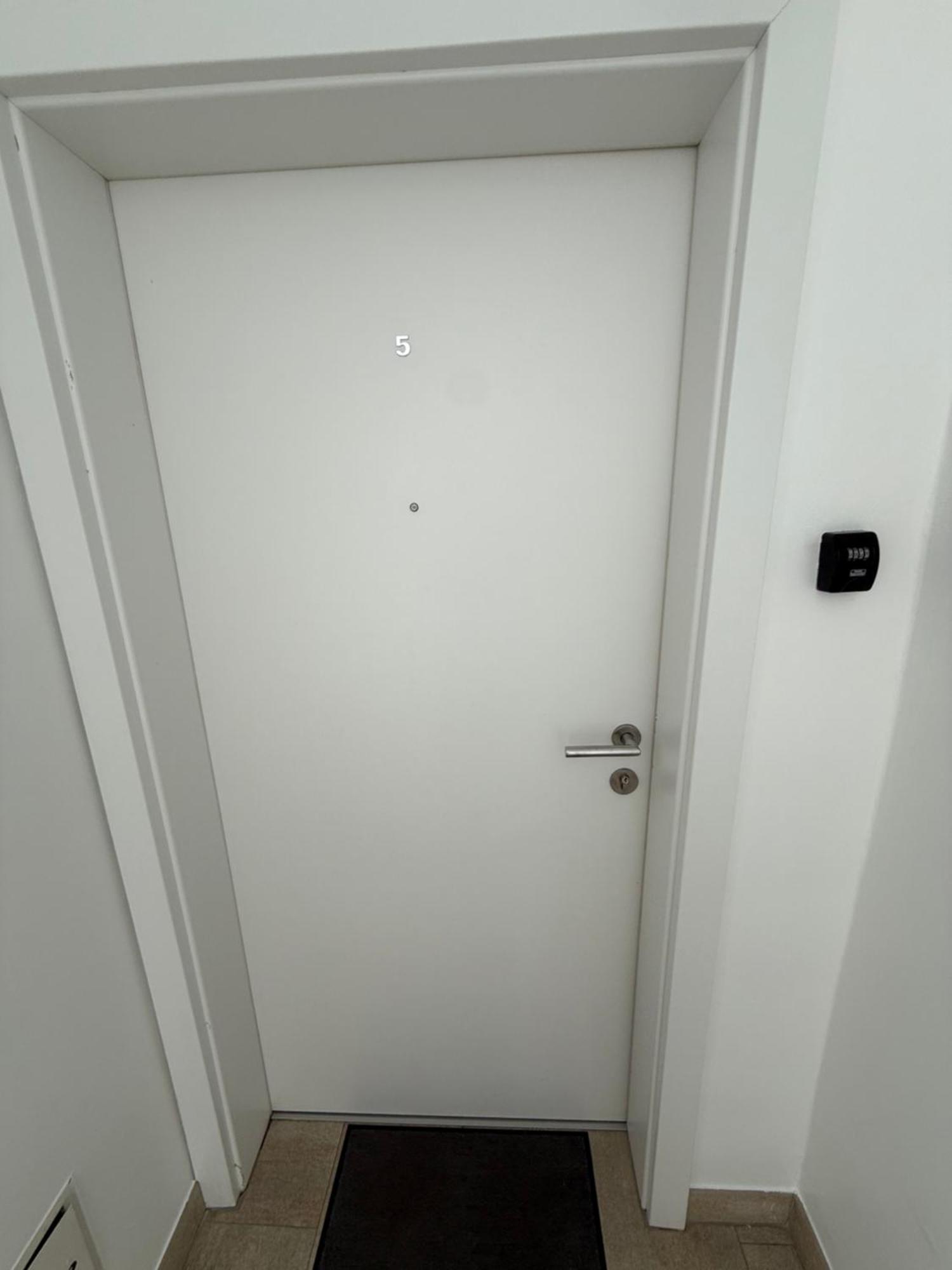 Apartment Number 5 Βιέννη Εξωτερικό φωτογραφία