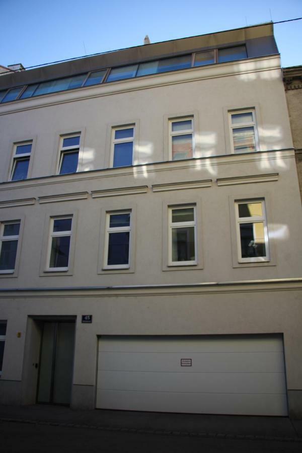 Apartment Number 5 Βιέννη Εξωτερικό φωτογραφία